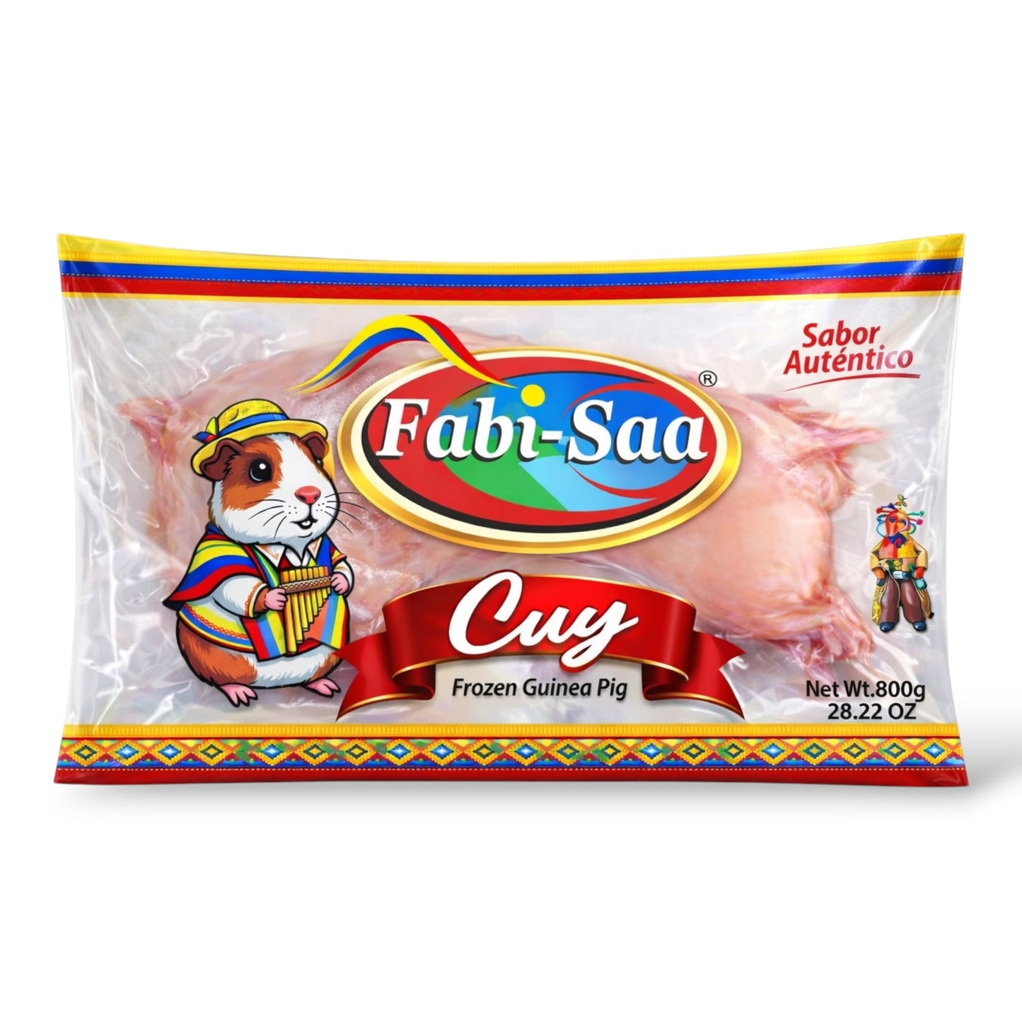 CUY YA  YAY