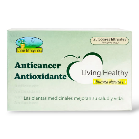 TE ANTICANCER X 1 OZ