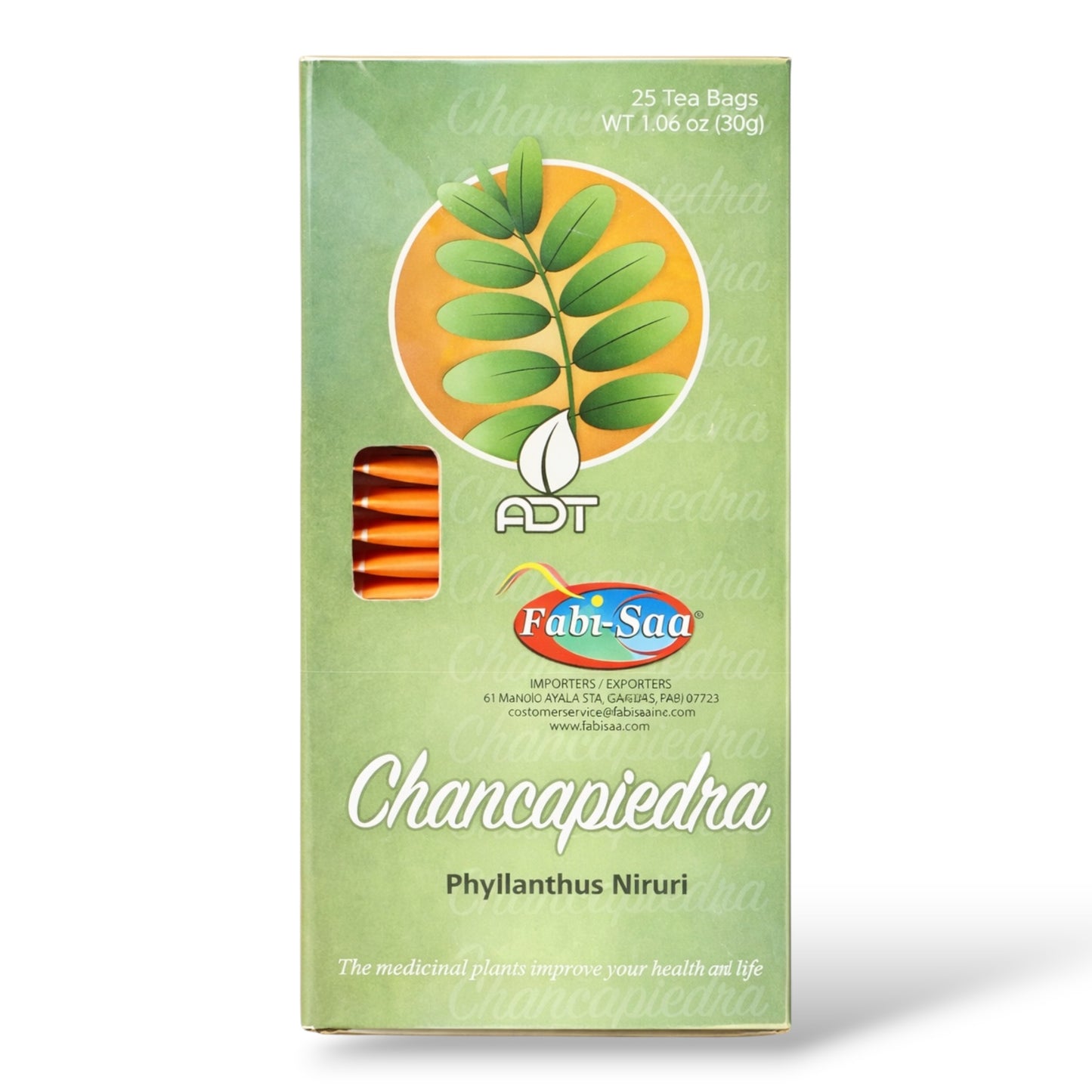 TE DE CHANCAPIEDRA
