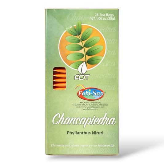 TE DE CHANCAPIEDRA