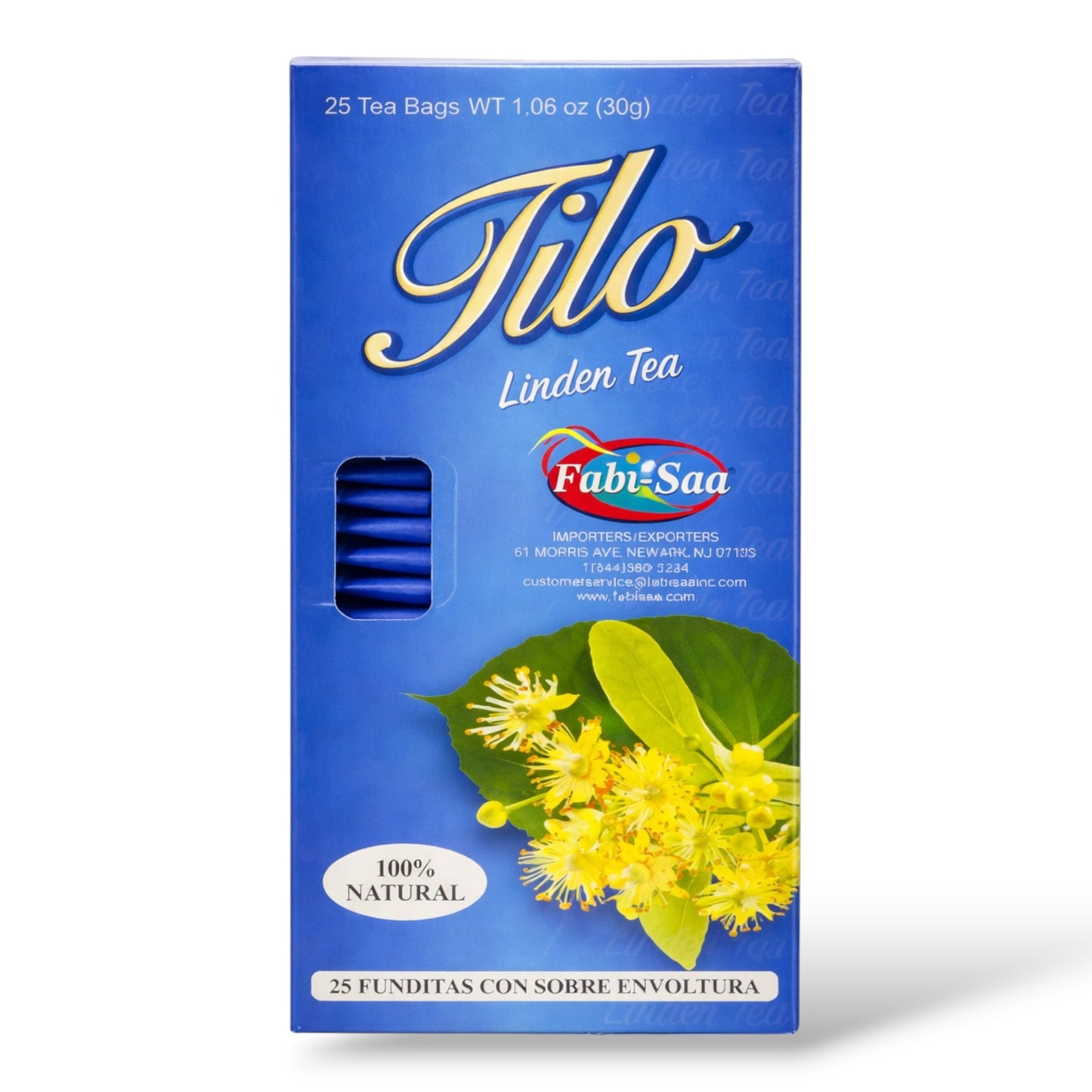 TE DE TILO