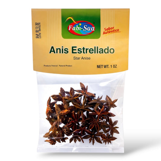 ANIS ESTRELLADO