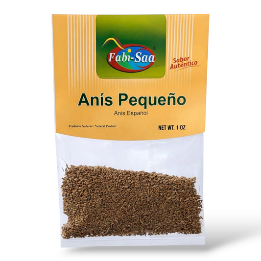 ANIS PEQUEÑO