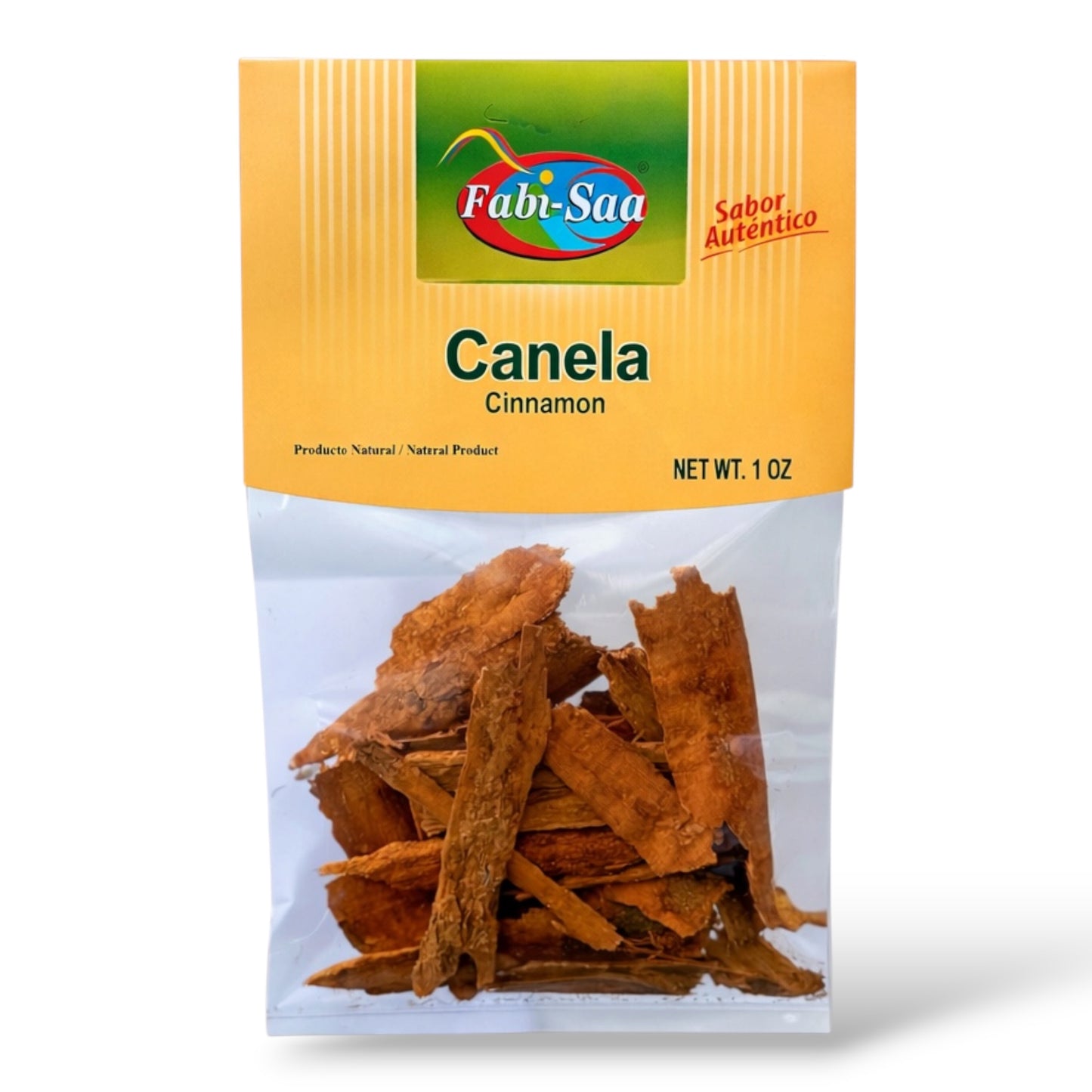 CANELA EN FUNDA