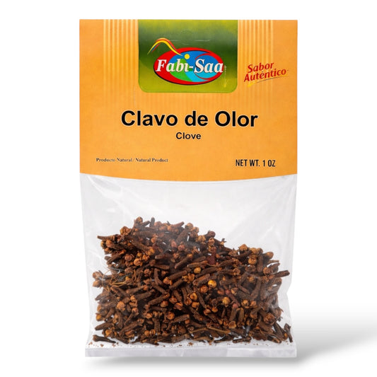 CLAVO DE OLOR