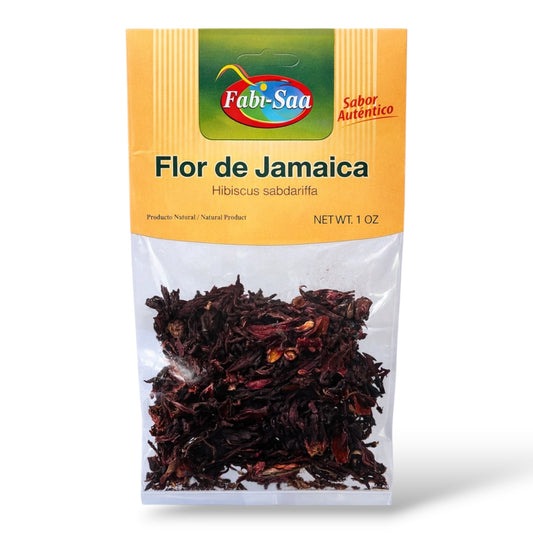 FLOR DE JAMAICA