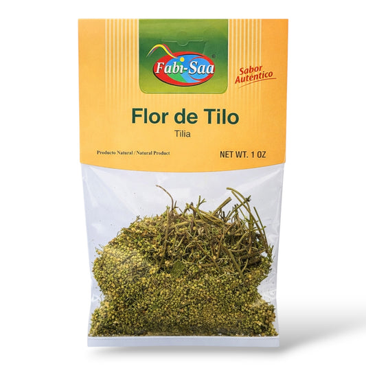 FLOR DE TILO