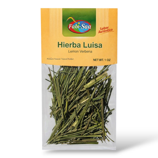 HIERBA LUISA