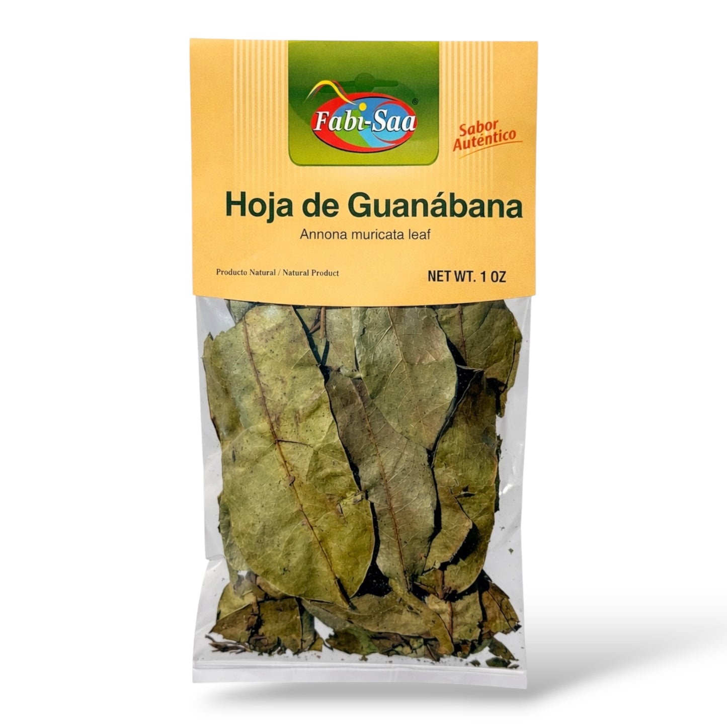 HOJA DE GUANABANA