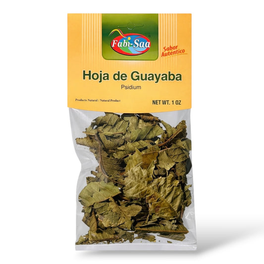 HOJA DE GUAYABA