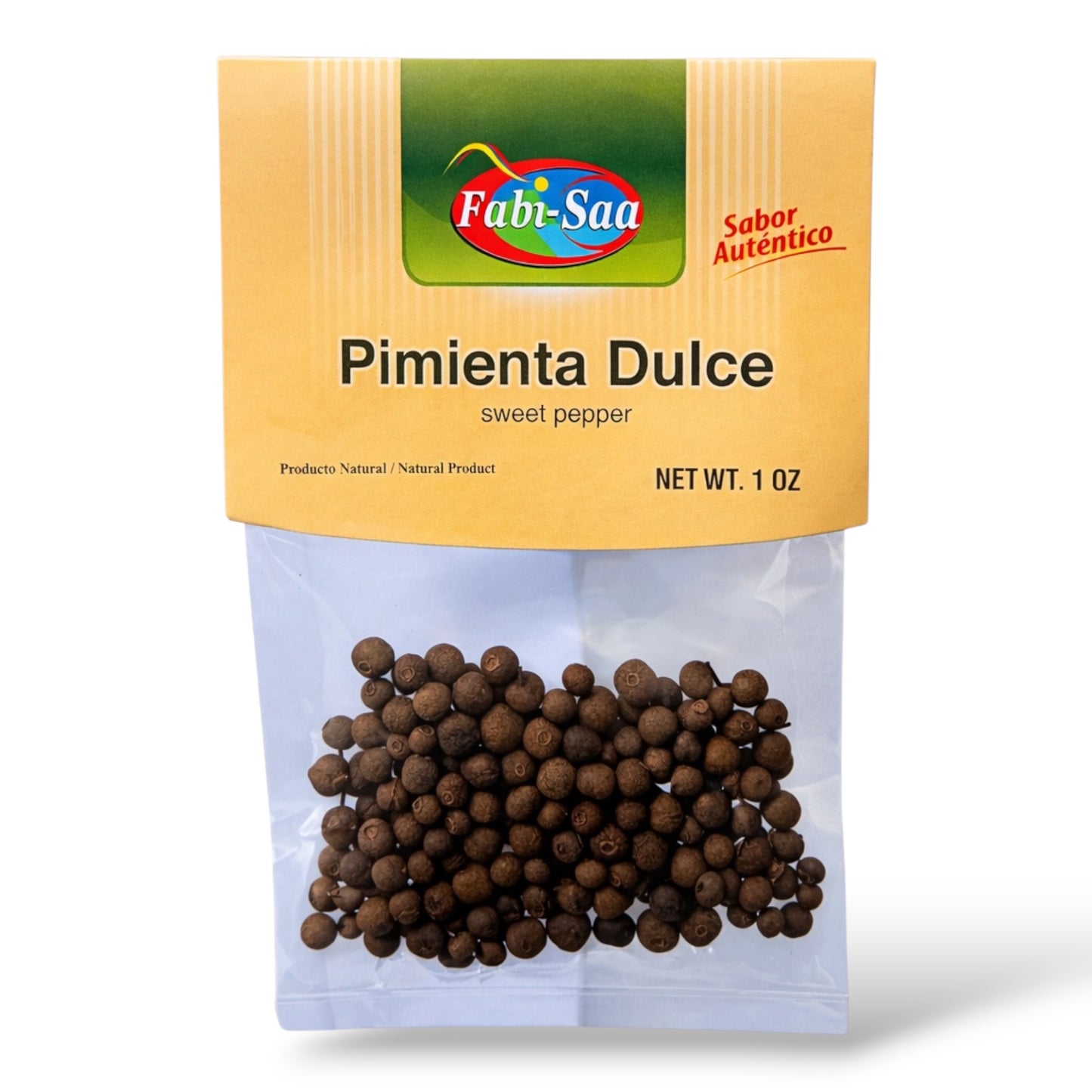 PIMIENTA DULCE