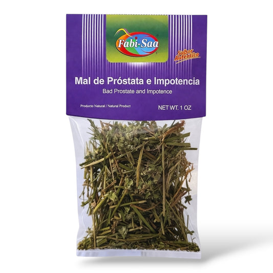 MAL DE PROSTATA