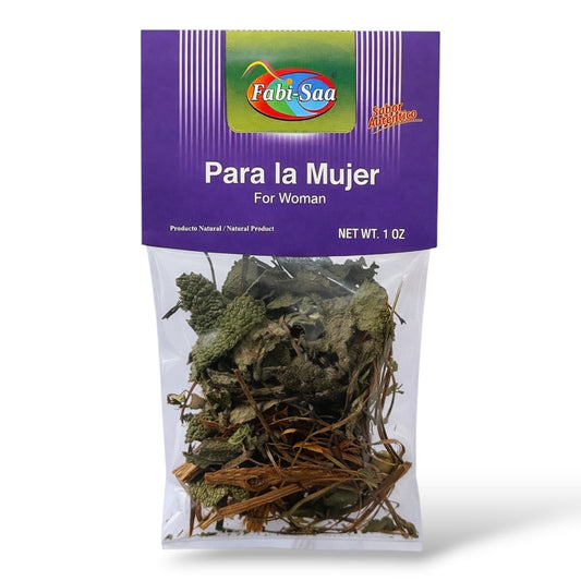 PARA LA MUJER
