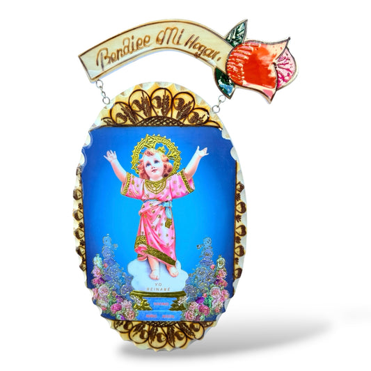 CUADRO NIÑO DIVINO