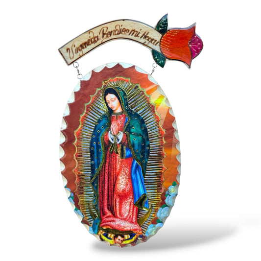 VIRGEN DE GUADALUPE