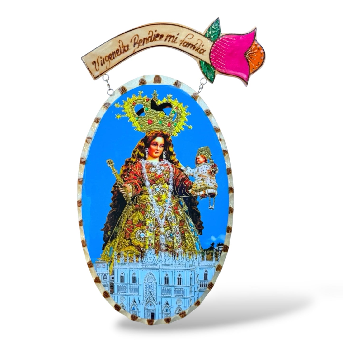 VIRGEN DEL CISNE