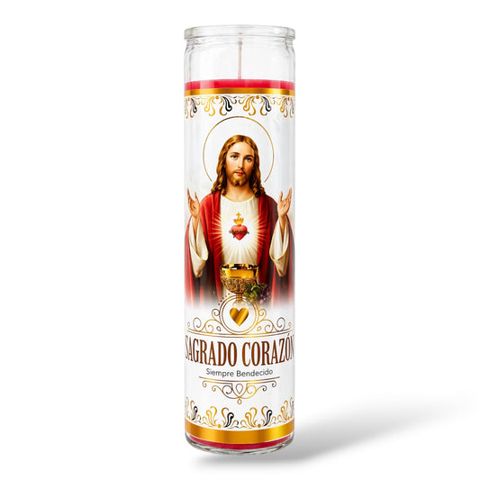 VELA SAGRADO CORAZON