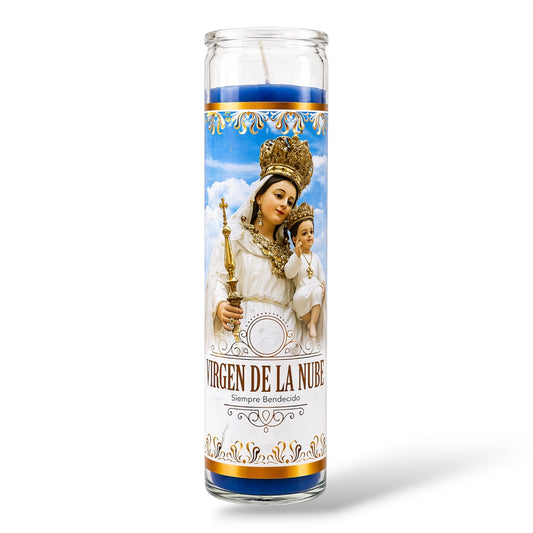 VELA VIRGEN DE LA NUBE