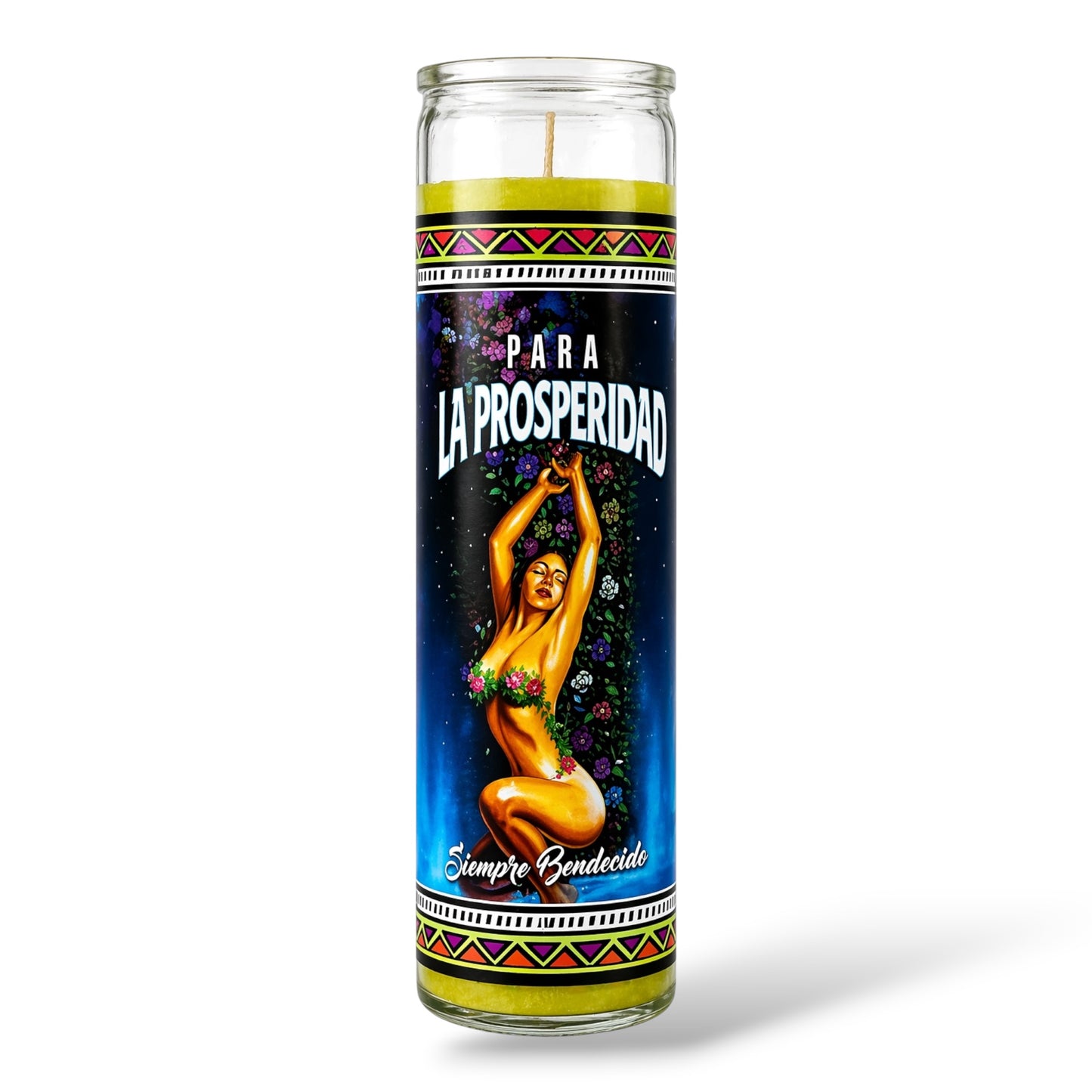 VELA PARA LA PROSPERIDAD