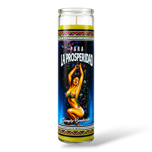 VELA PARA LA PROSPERIDAD