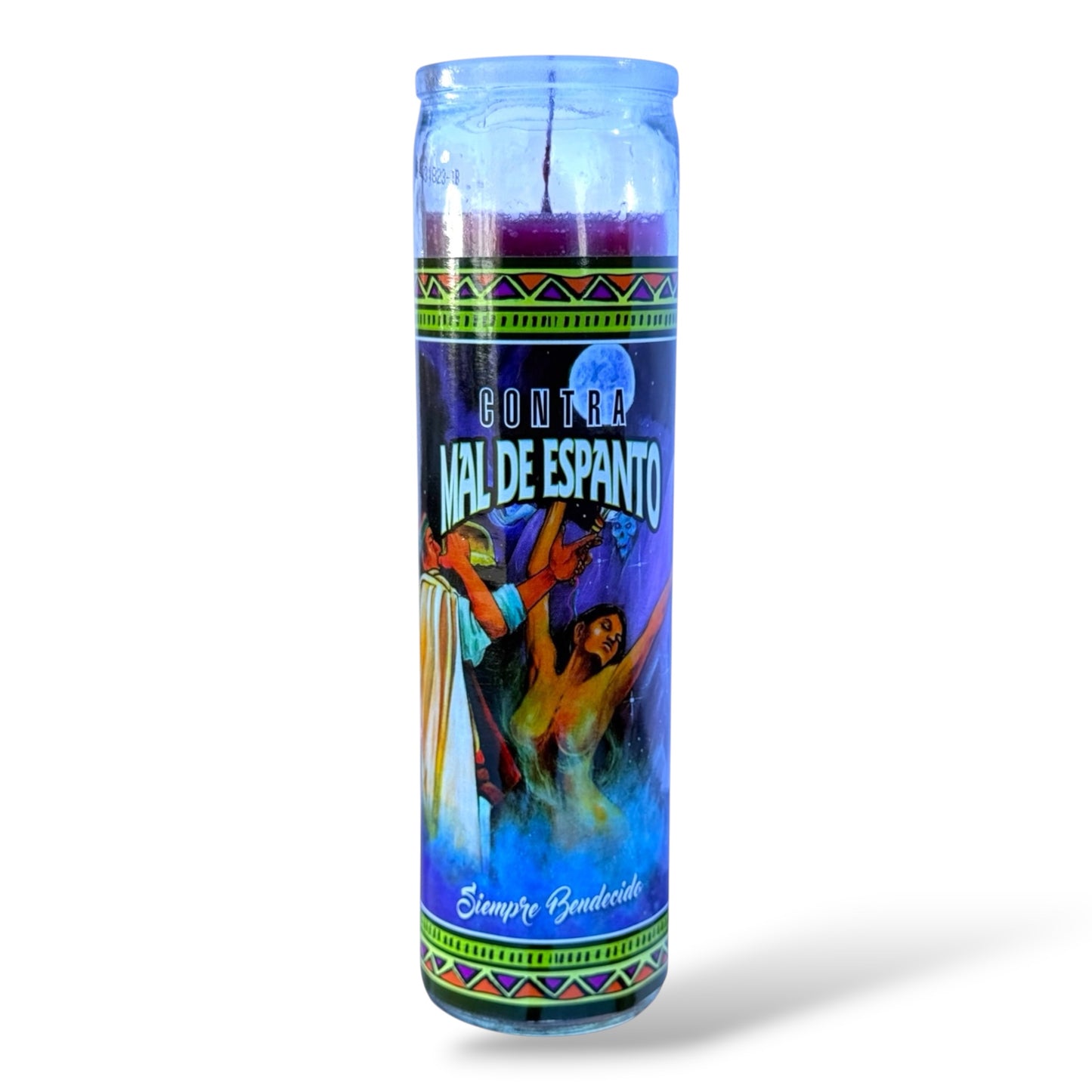 VELA MAL DE ESPANTO