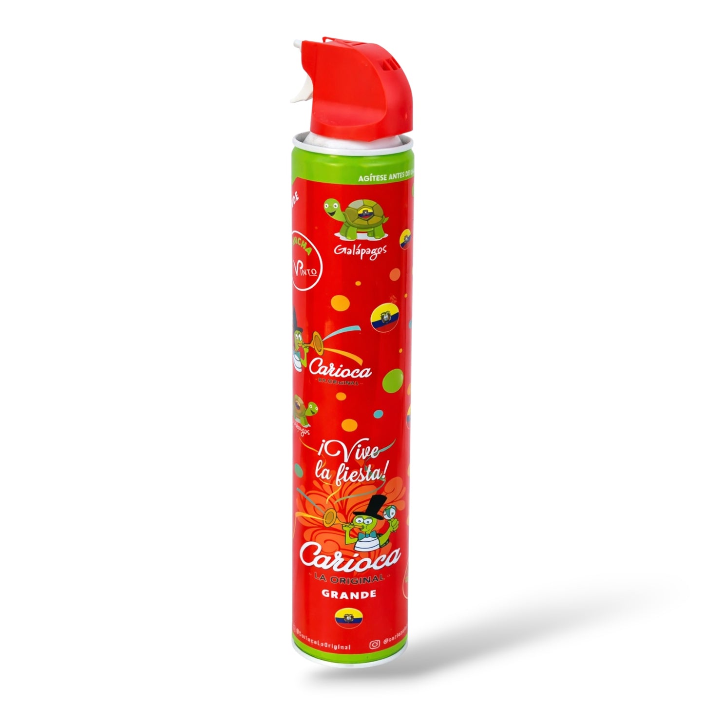 CARIOCA ROJA