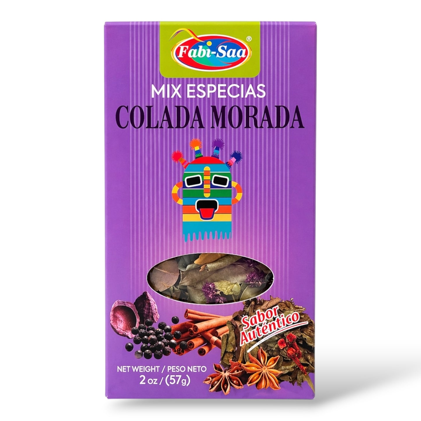 COLADA MORADA MIX