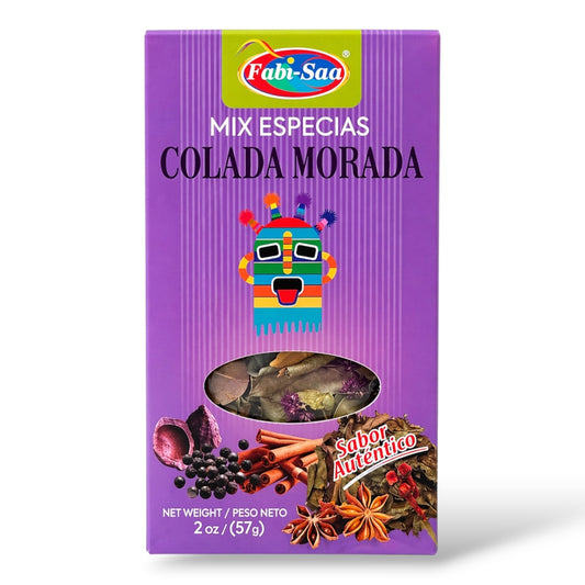 COLADA MORADA MIX