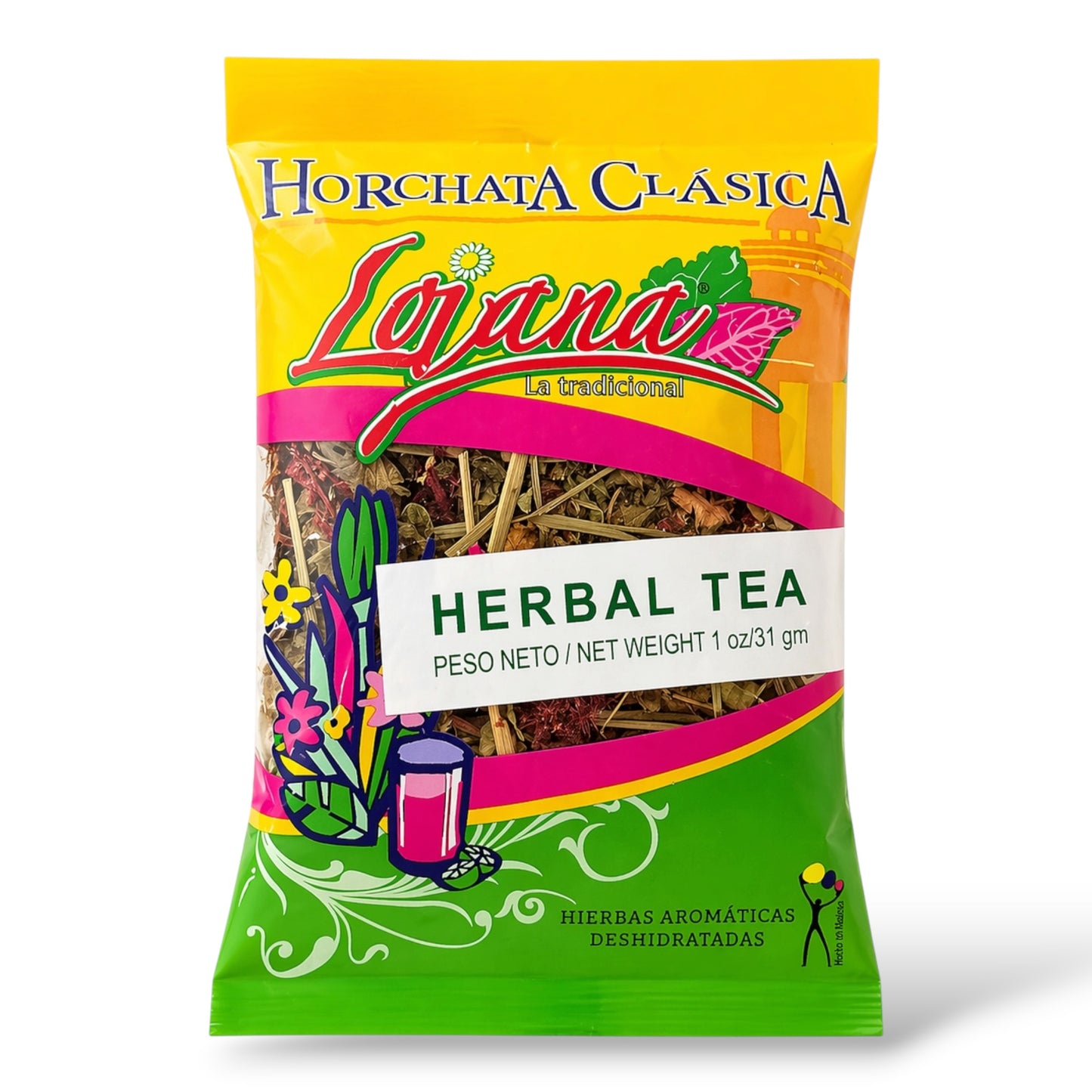 HORCHATA LOJANA