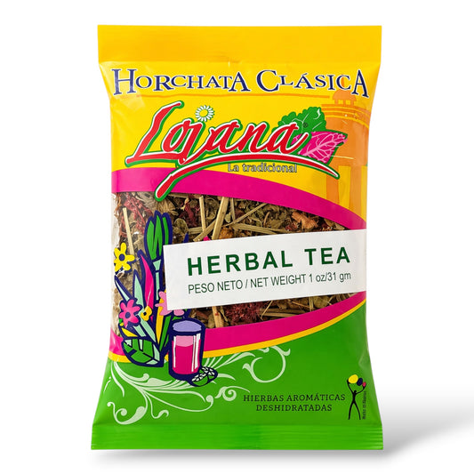 HORCHATA LOJANA