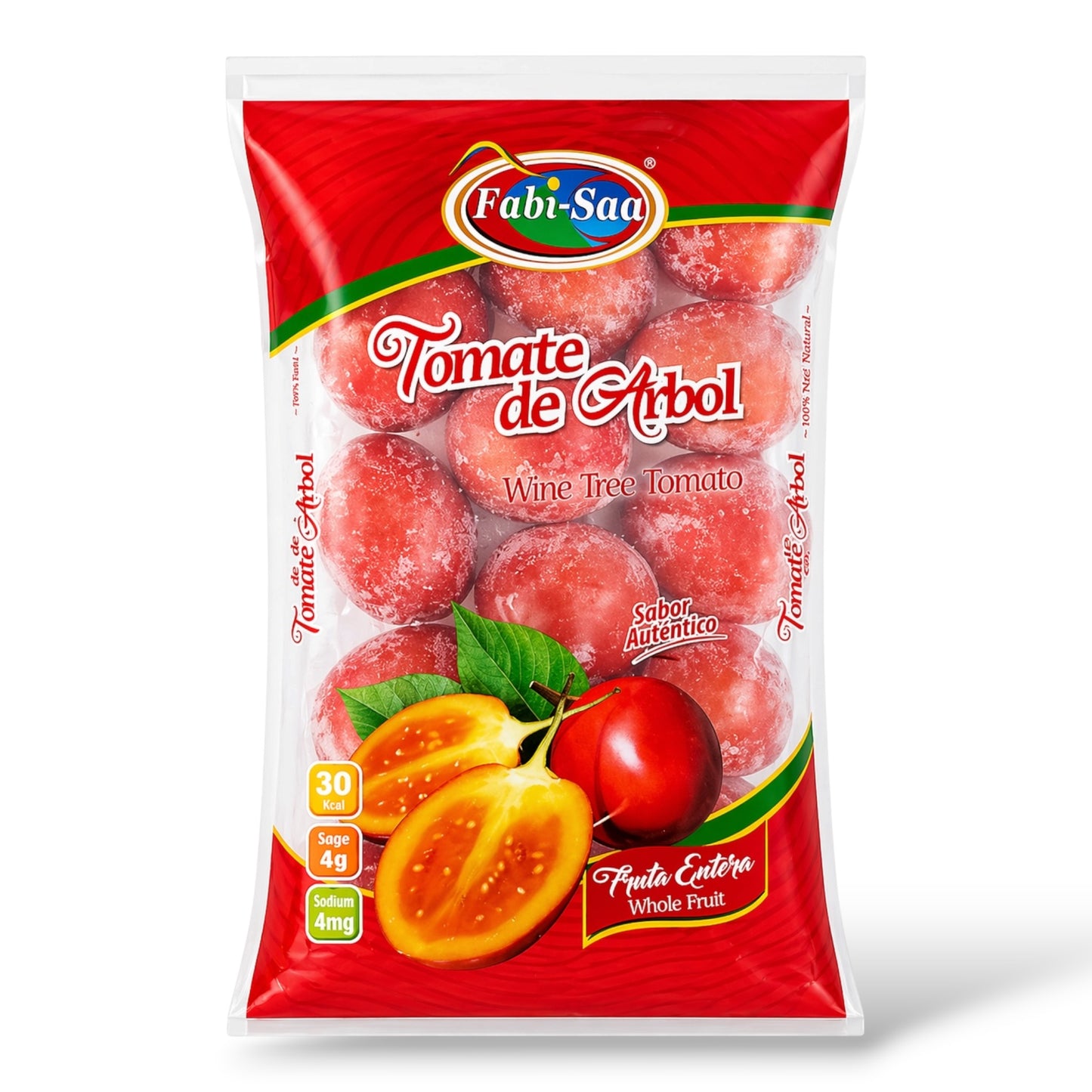 TOMATE DE ARBOL