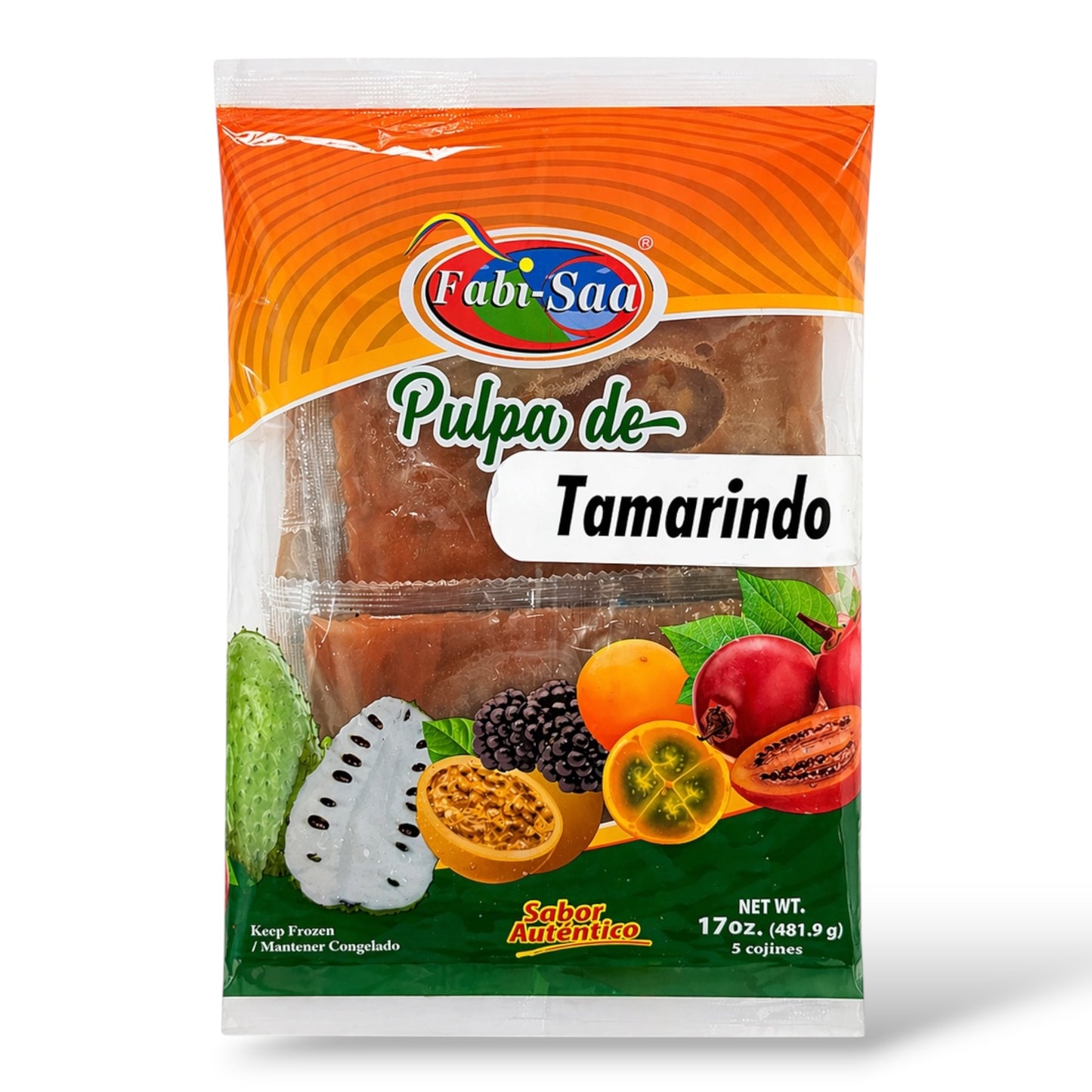 PULPA DE TAMARINDO