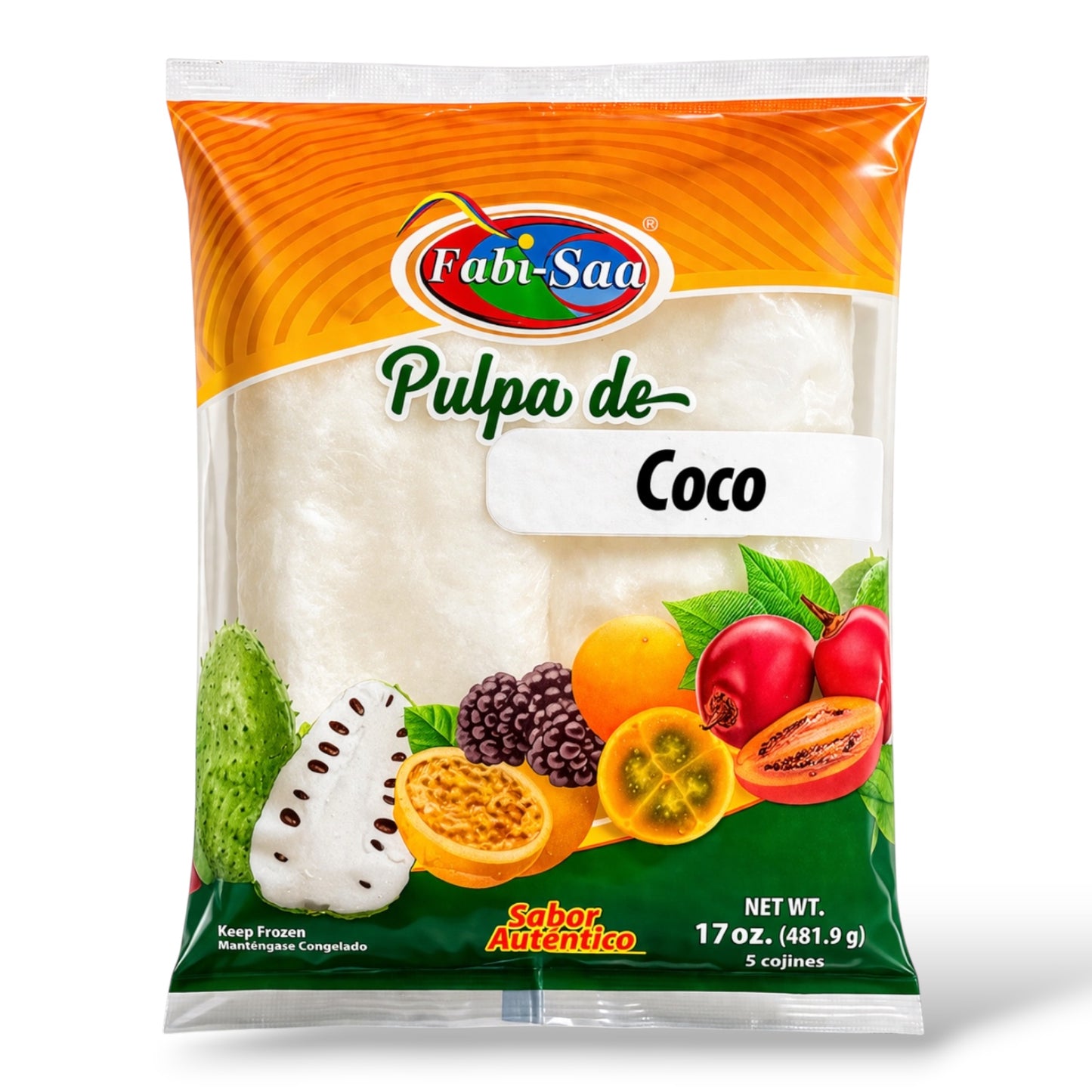 PULPA DE COCO
