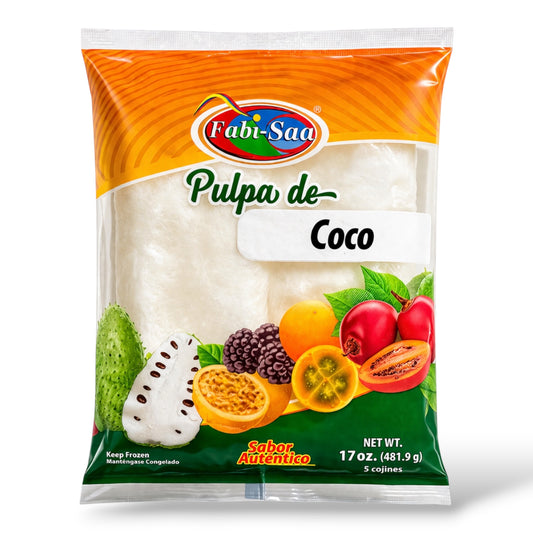 PULPA DE COCO