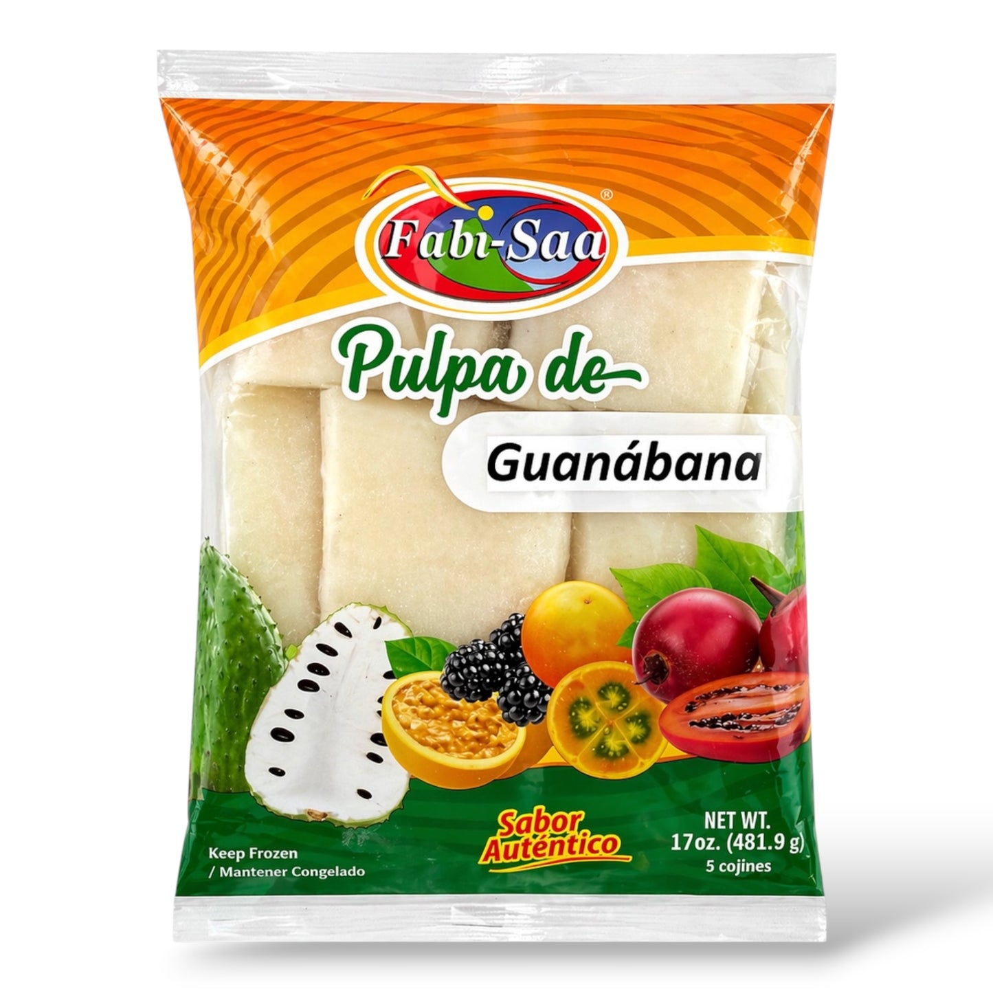 PULPA DE GUANABANA