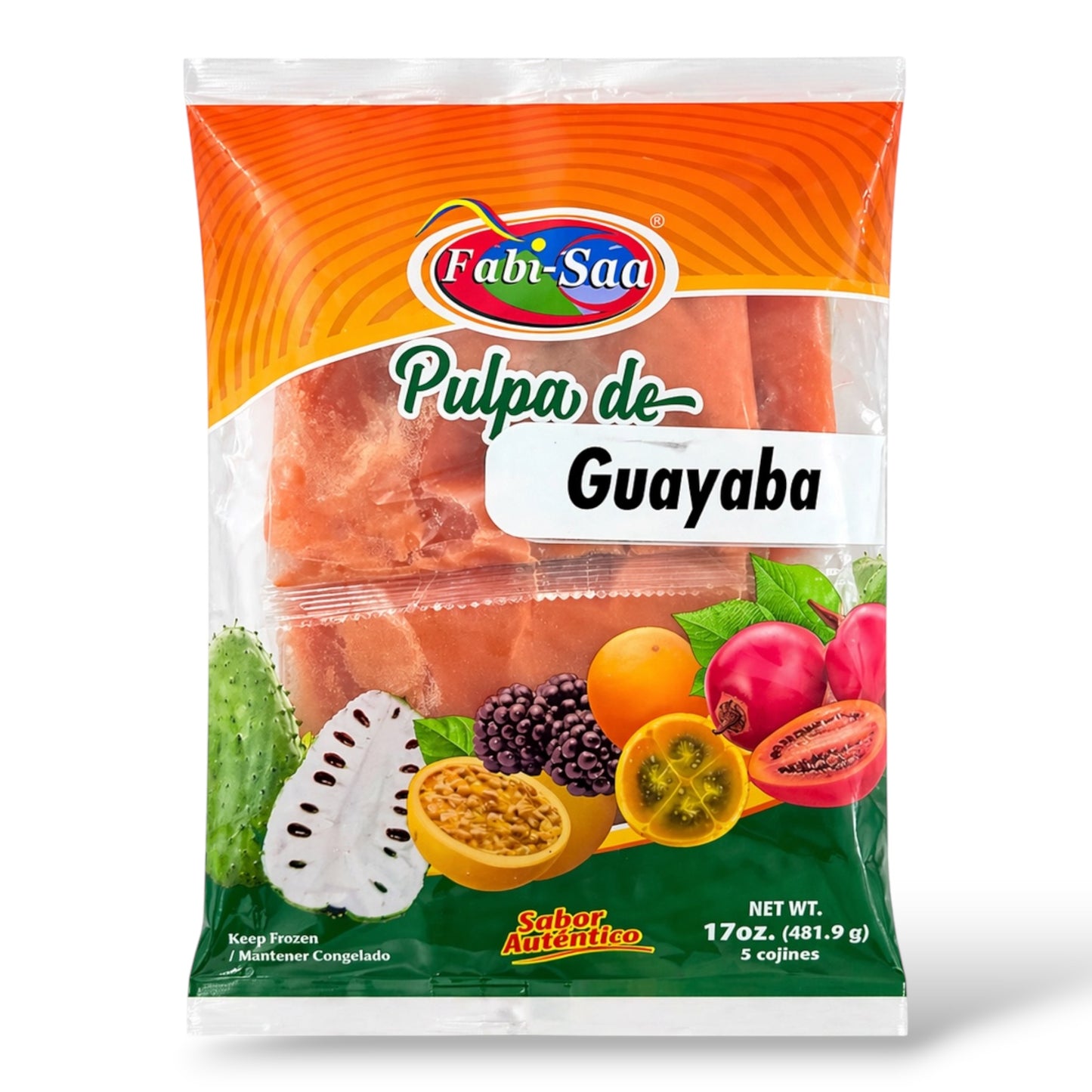 PULPA DE GUAYABA