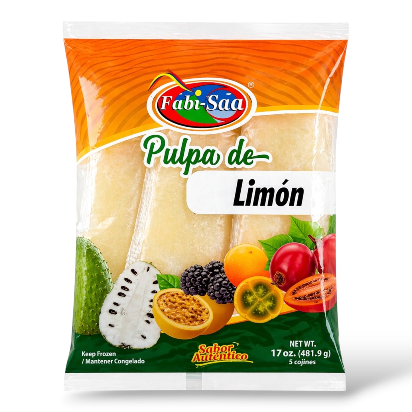 PULPA DE LIMON