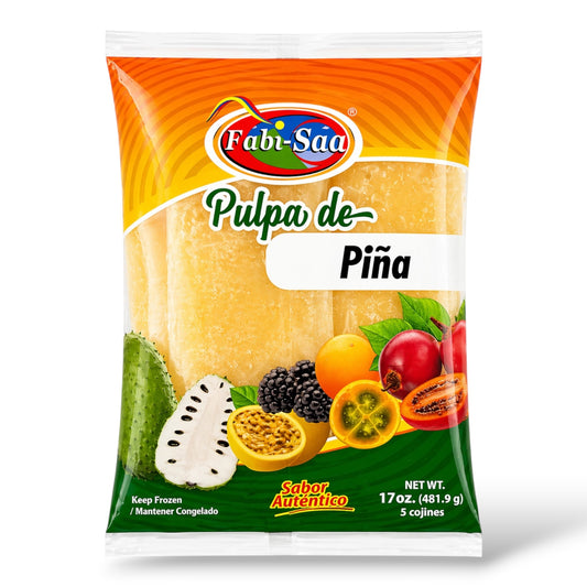 PULPA DE PIÑA