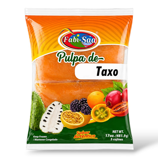 PULPA DE TAXO
