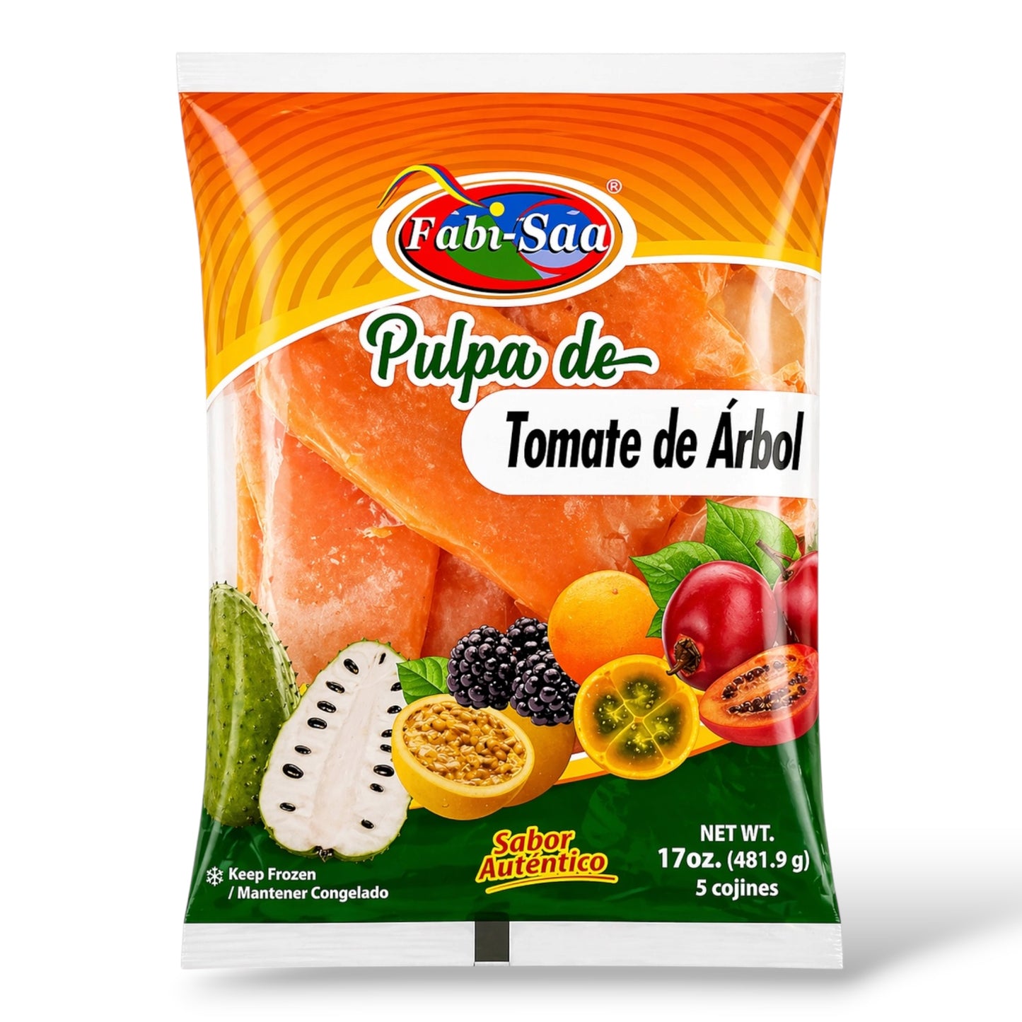 PULPA TOMATE ARBOL