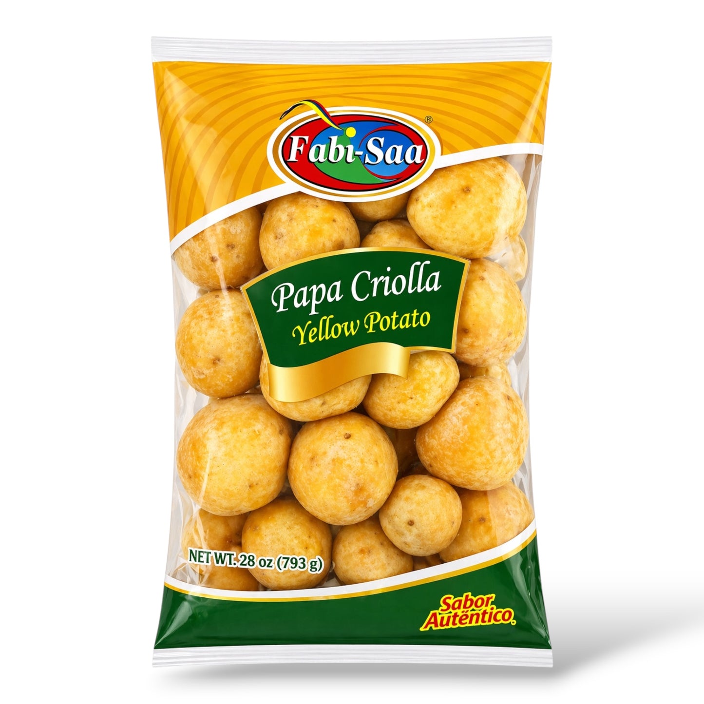 PAPA CRIOLLA