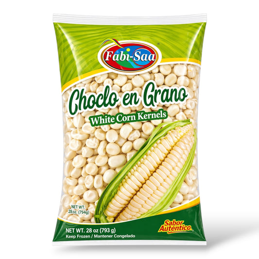 CHOCLO DESGRANADO