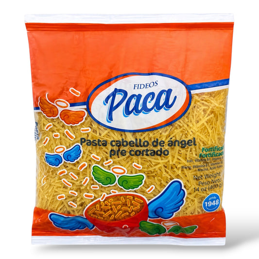 PACA CABELLO ANGEL