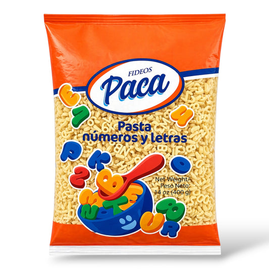 PACA ABC-123