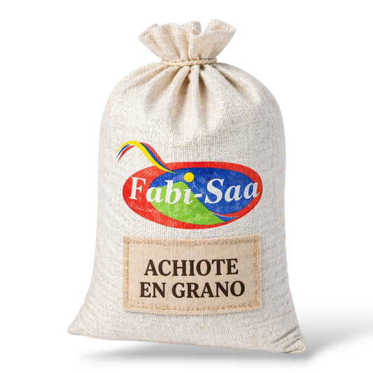 SACO ACHIOTE GRANO