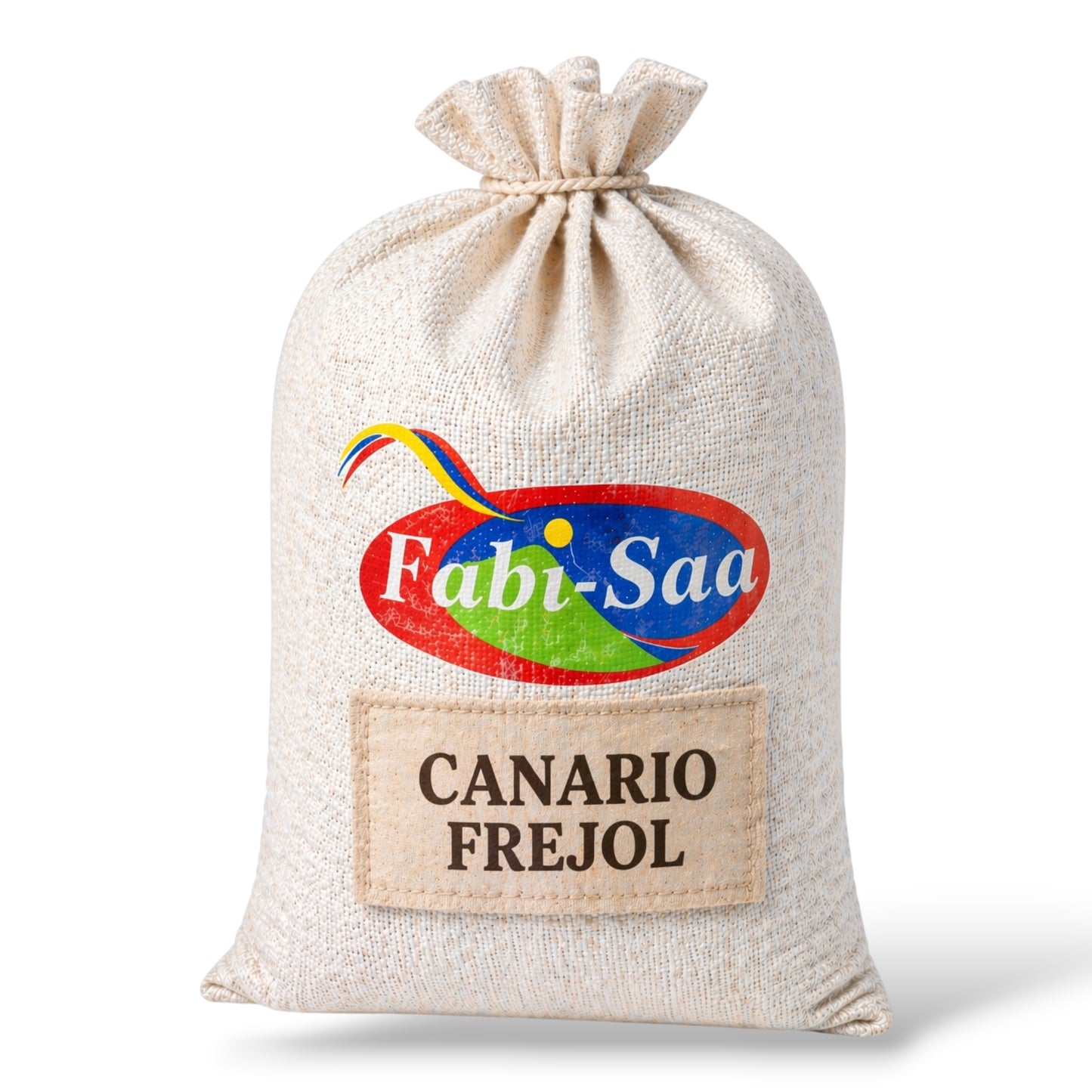 SACO CANARIO FREJOL