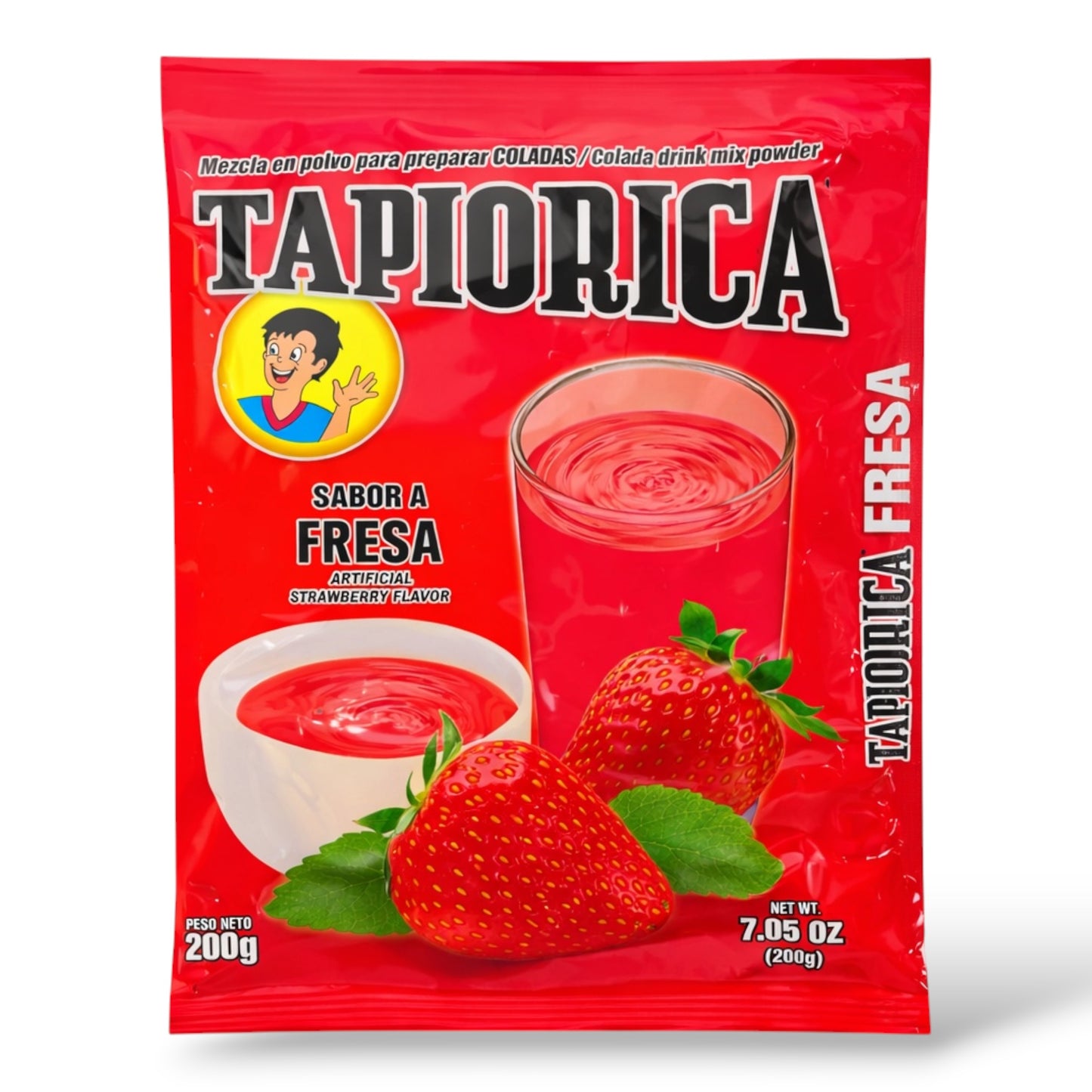 TAPIORICA FRESA