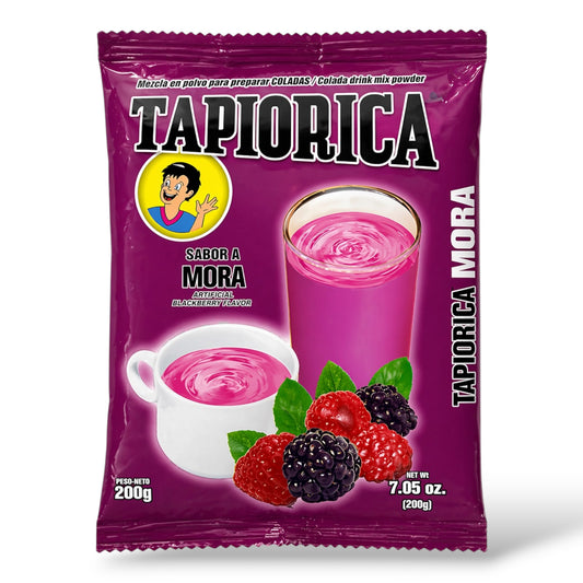 TAPIORICA MORA