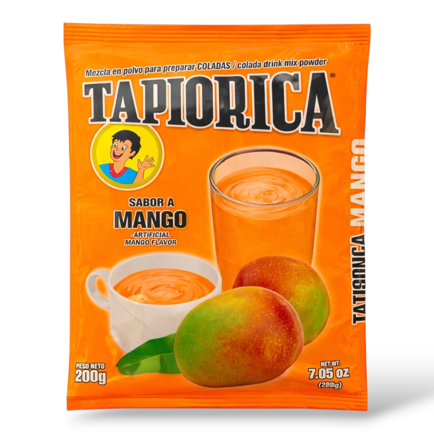 TAPIORICA MANGO