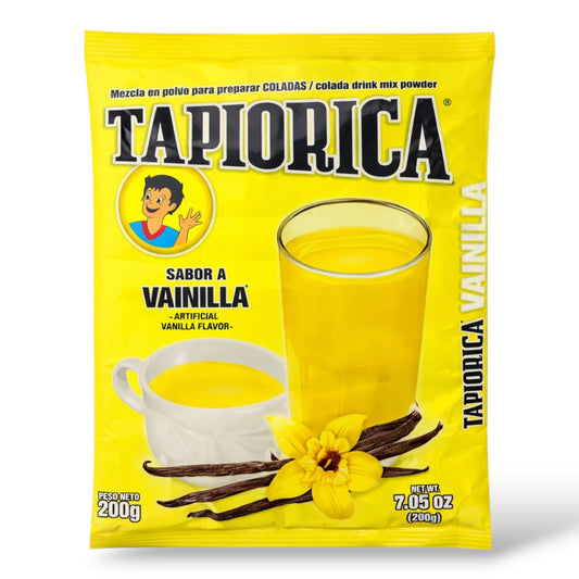 TAPIORICA VAINILLA